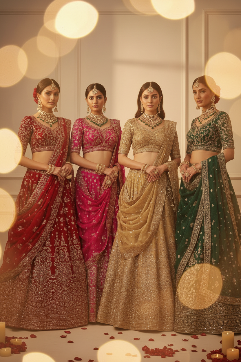 Lehengas
