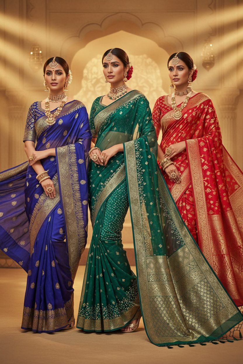 Sarees