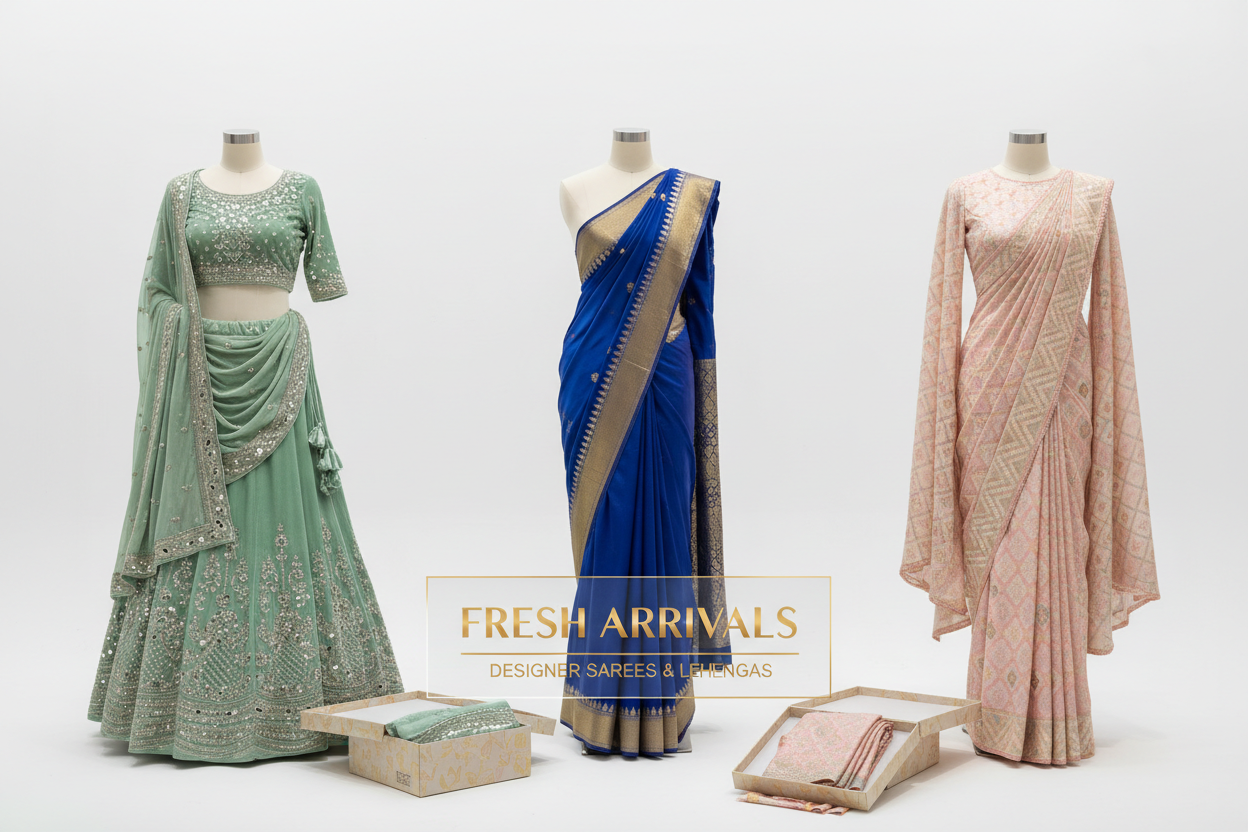 New Arrivals