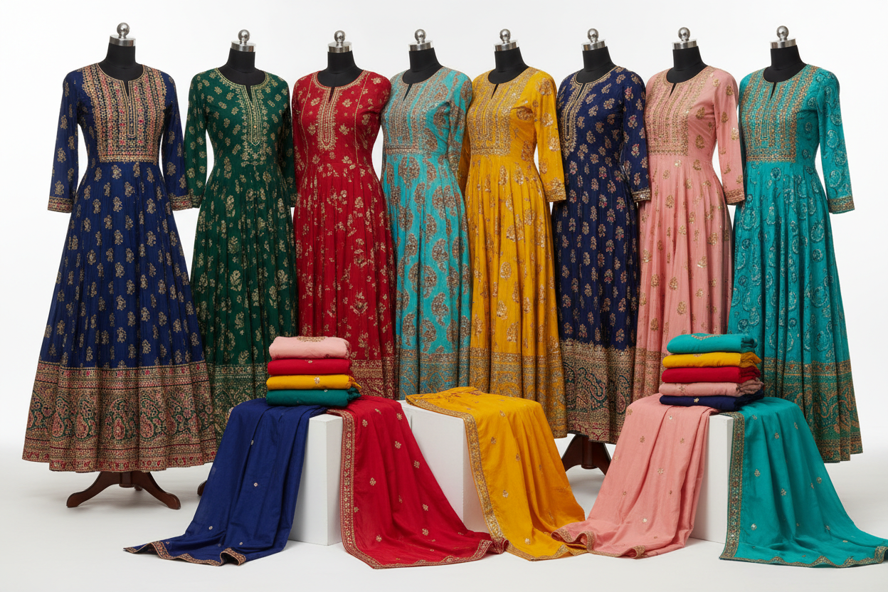 Kurtis / Kurta Sets