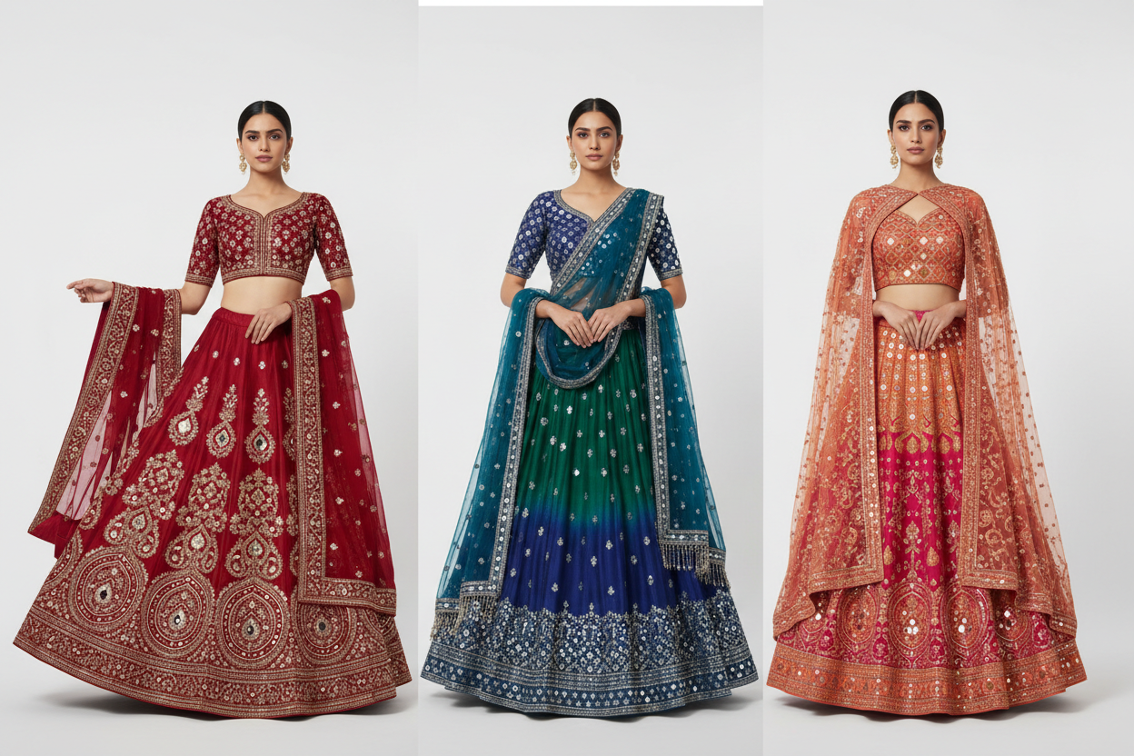 Lehenga Collection