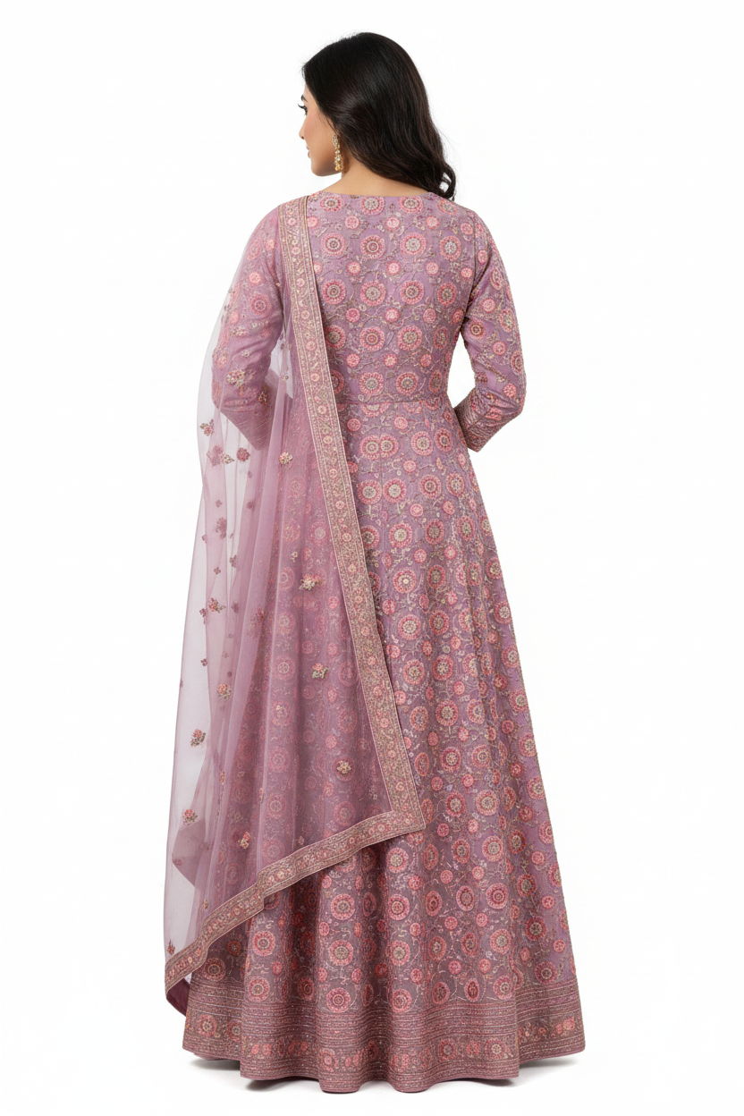 Back View