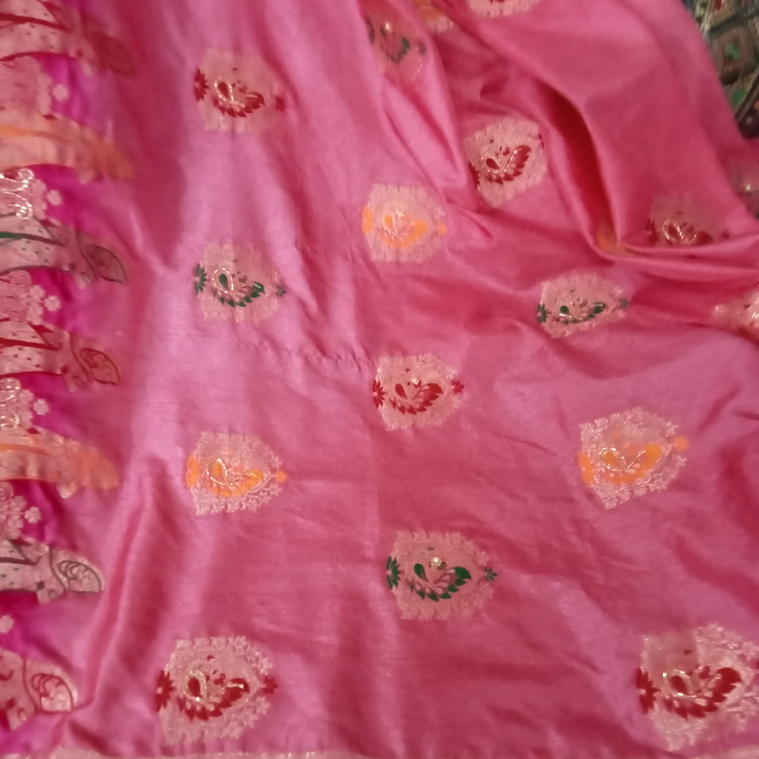 Sarees collections and suits collections