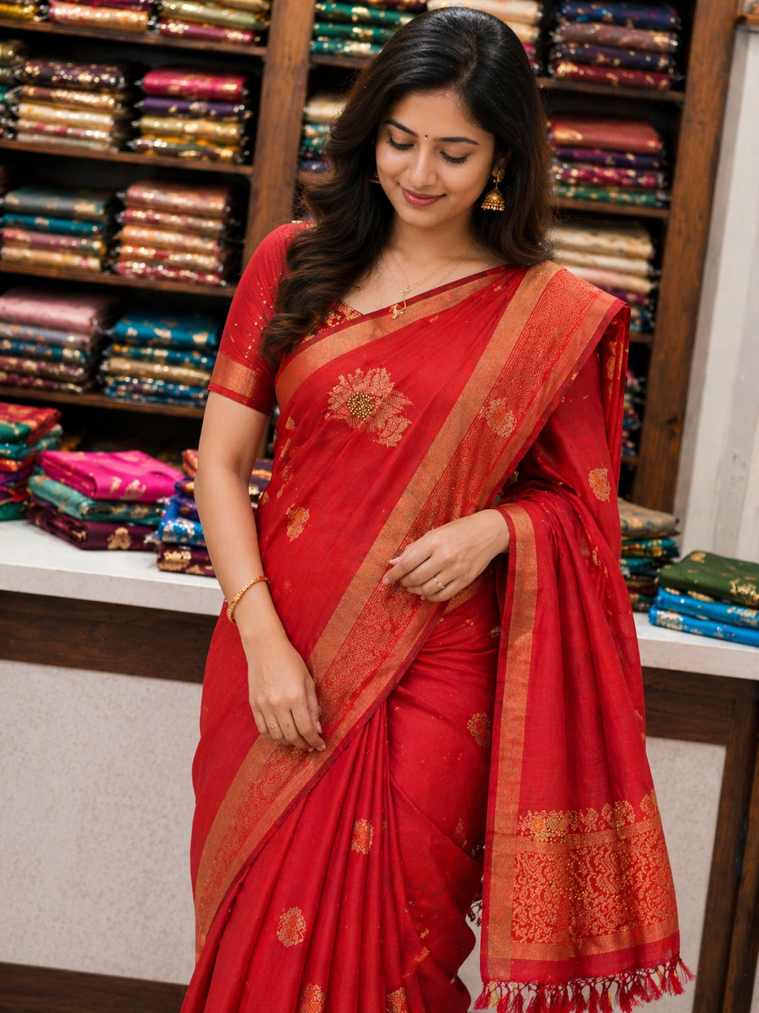 Premium sarees